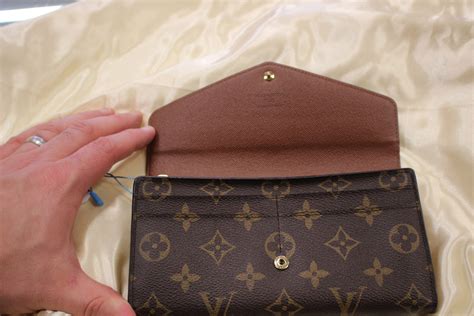 lv sarah 長夾|Sarah Wallet Monogram Canvas